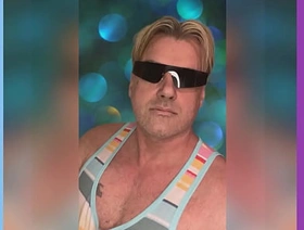 Retour en 1987 dans le like Miami Fasten together hot gay undisguised porn