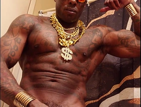 Big Black Hairy Dick Worship Hallelujah Johnson ( African Emperor ) gay chinese toilet porn