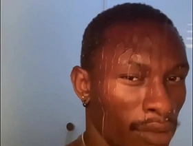 Stilesbhalifa1 shower show chinese gay porn troika