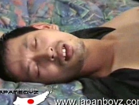 2 horny twinks fucking a straight Japanese business alms-man chinese teenage gay porn