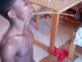 Felonious african gays on bareback and pissing elated chinese bdsm porn