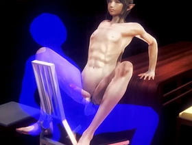 The legend of Zelda Yaoi - Link hardsex - Sissy crossdress Japanese Asian Manga Anime Film  Game Porn Gay gay porn chinese movie