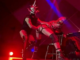 Fisting Performance Old man Porn Party hot gay porn game