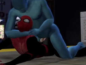Spider-Man: Improve of Electro - Sims 4 gay coitus indonesia porn