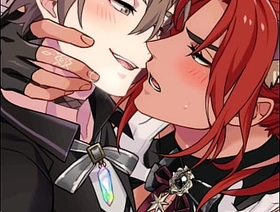 [Noctilucent] Dante: Strong Persuasion  Dan-dan - Special Treatment After Hours (R5) asia careless couple porn