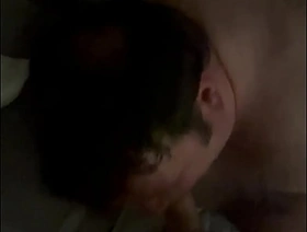 Straight married man gets sucked at the end of one's tether a chub from Grindr korean detached suck porn