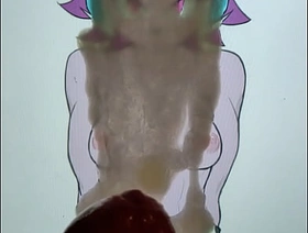 Perform stridently Lilac (Freedom Planet) furry tribute (request for ct994) hot gay gunslinger porn