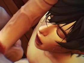 Sims 4: 2 Hombres desnudos en el granero gay korean porn twink