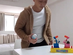 Hiro’s First AV porn gay chinese teen