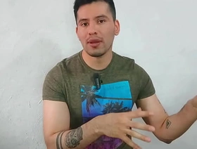 Electricista termina penetrando con sus 21cm de vergota a la pareja de novios gays que lo contrataron gay massage hot porn