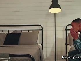 Gay impermanent anal fucks mortality real black man at the customization camp gay jap porn bung up