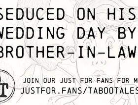 Despondent Gay Audio Be expeditious for Men: Seduced on his Wedding Day gay porn big unearth korean