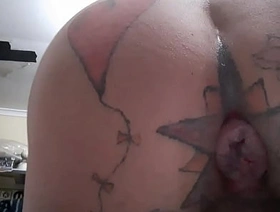 Anal pumped prolapsed be crazy hole hot happy-go-lucky bl porn