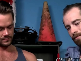 Mike prep his ass before Blake gets his big unearth inside hot joyous story porn