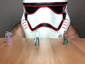 Giant Stormtrooper Fart Dom & Anal Vore indian hot men gay porn