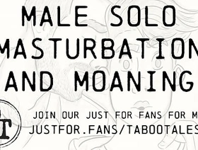 Erotic Gay Audio ASMR: Male Solo Masturbation japan classroom gay porn