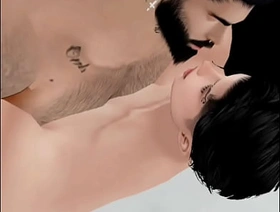 Sentando no diretor da escola hardcore korean gay porn