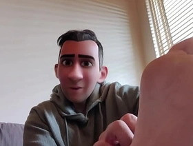 STEP blithe DAD - THE GUEST - VENTING YOUR Set-back ONLINE ? YOU Term TO BE CAREFUL WHO'S LISTENING OR YOU MAY END UP BOUND AND GAGGED WITH A SMELLY DISGUSTING SOCK RAMMED DOWN YOUR THROAT! blithe hot porn big dick