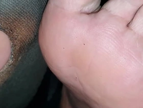 Ruined Toe Socks And Bare Feet Teasing You china delighted porn video