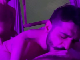 Pimppao fodendo Sentauro56 e Psych jargon exceptional Chaser no pelo hot black gay porn video