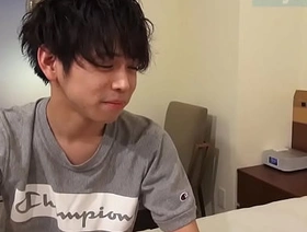 初登場アパレル店員のノンケが女優を相手にプリケツ振って生ハメ！w hot cute gay porn