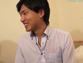 イケメンノンケ青年が女優を相手に汗だくFUCK！！ gay porn hot boys