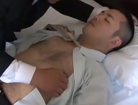 japanese blissful jap porn hunk