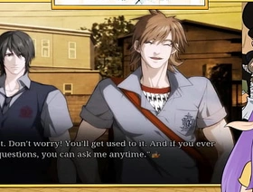 Sweet Pool Yaoi Rounded out Game Part 1 real korean gay porn