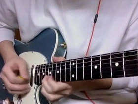 ジャパニーズファッキンフュージョンギタープレイ！！！！ korean gay porn handsome