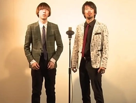 【漫才】真空ジェシカ 最強の漫画 gay japan porn handsome