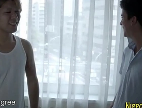 Japanese twink gets suck hot teen boys gay porn