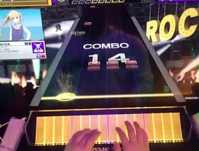 【CHUNITHM】Lépisode (MASTER) AJ 手元 hot vietnam gay porn