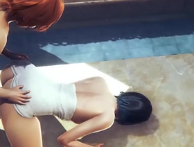 Genshin Impact - Venti Hardsex a public bath - Sissy crossdress Japanese Asian Manga Anime Game Porn Happy-go-lucky yuta Happy-go-lucky porn japan