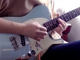 japanese fuckin’ comfortable guitar solo!!!! japan gay porn doctor