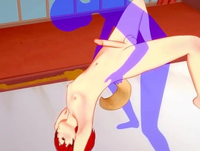 Yaoi Femboy - Shiro hardsex - Yellow-belly crossdress Japanese Asian Manga Anime Film  Game Porn Careless japan gangbang Careless porn