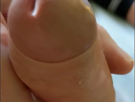 Watching Japanese porn made my dick hard and wet korean porn joyful