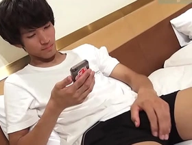 サッカーや野球を経験しているスポーツ系スリ筋巨根男子のホテルオナニー♪ unconcerned porn chinese boys