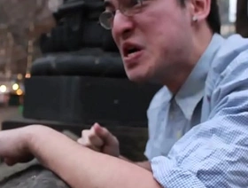 Filthy Frank I Eat Irritant Japanese Giving out chinese guys blissful porn