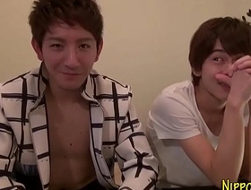 Japanese twink bangs ass hot+gay+porn