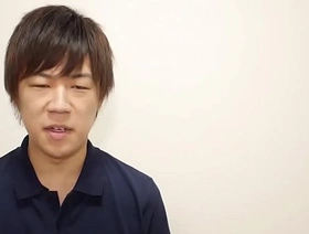 Japanese jubilant Boy KAZUYA hot jubilant video porn