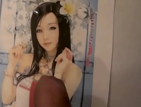 Hot Japanese Cutie Gets Cum Tribute korean roommate unconcerned porn