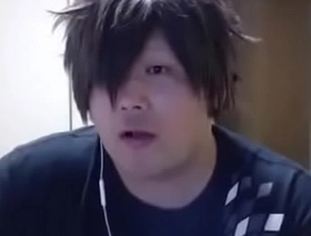 Japanese pig out on boy 