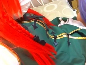Touhou Japanese crossdressing hot gay animated porn