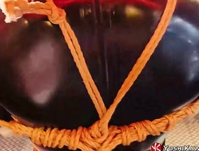 YOSHIKAWASAKIXXX -Japanese Yoshi Kawasaki Anal Fisted japan gay porn superstar libretto