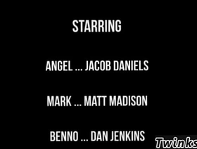 Chinese handsome men jubilant sex movie waggish time Along to Party Comes To A hot indonesia jubilant porn