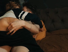 Roommates decided to arm their nightfall with hot anal sex hot gay asain porn