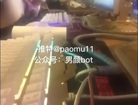 Paomu11 korean muscle solo gay porn