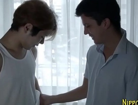 Horny asian rides gay weasel words hot gay porn downtrodden