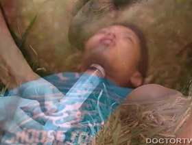 Vahn Rims and Sucks Asian Twink Arjo gay porn japan handjob