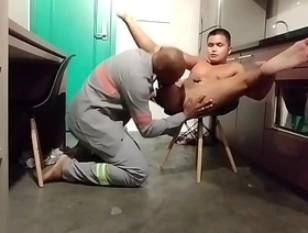 Trabalhador fode assiatico no pelo hot japan gay porn